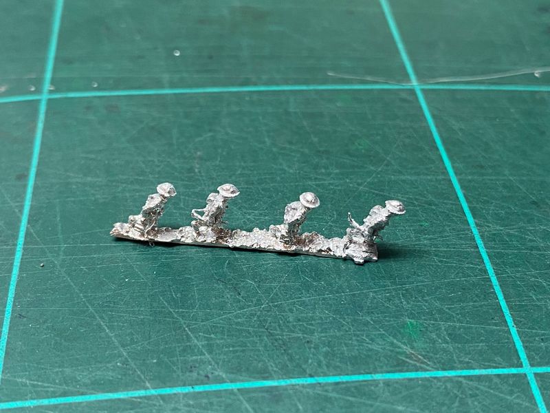 AD BS 1C  Infantry PIAT teams