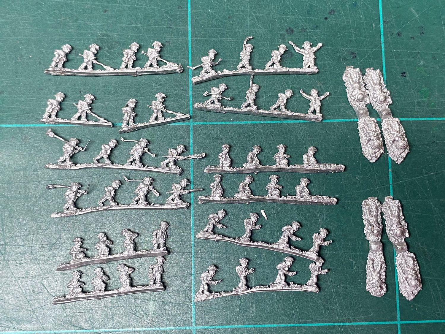 AD BS 1I British Engineers