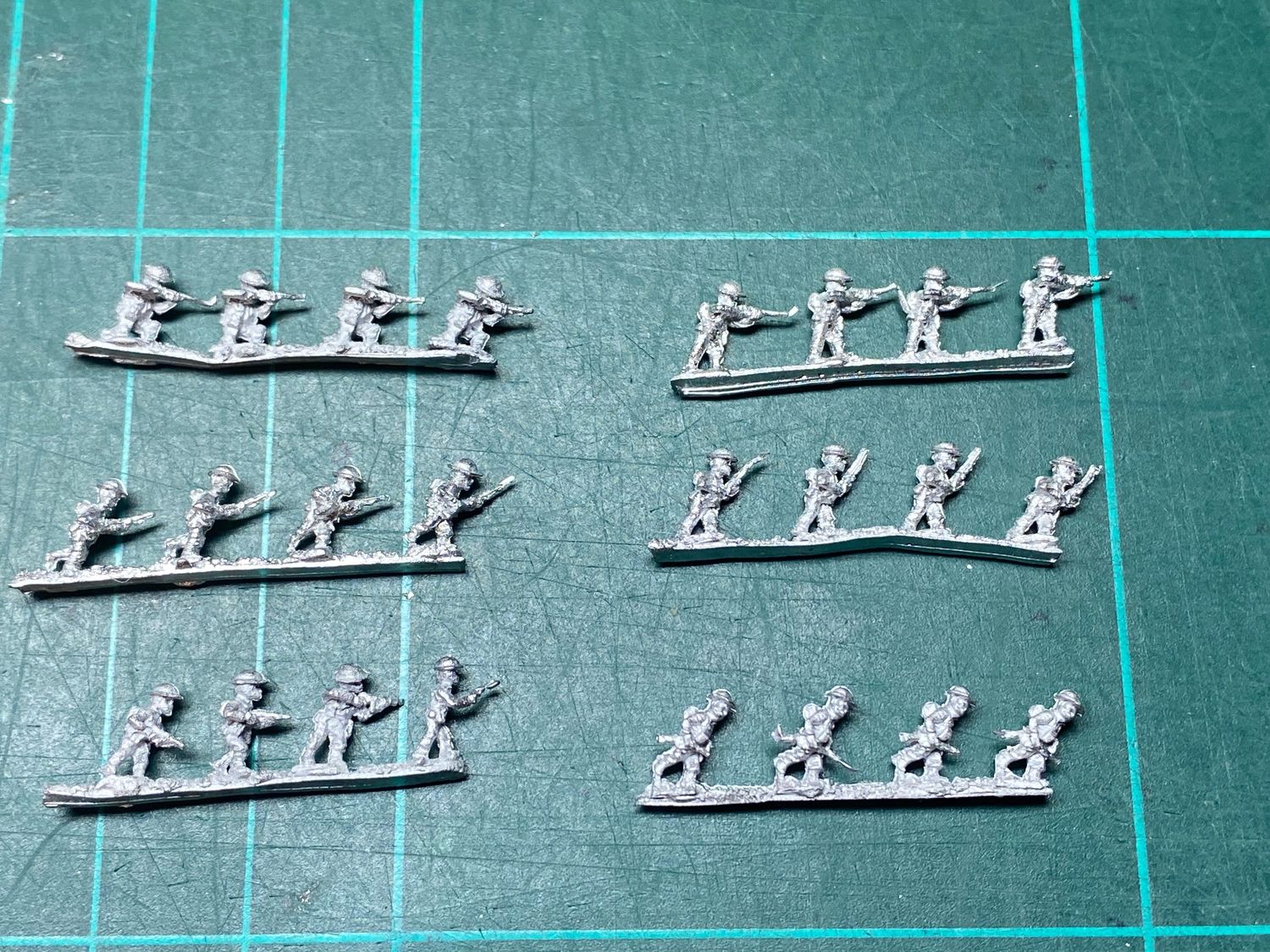 AD B 1 British infantry