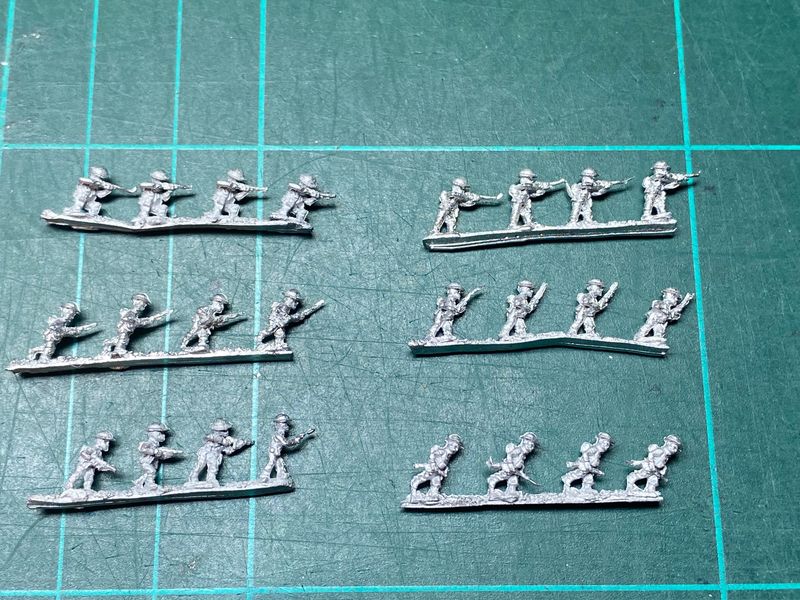 AD B 1 British infantry