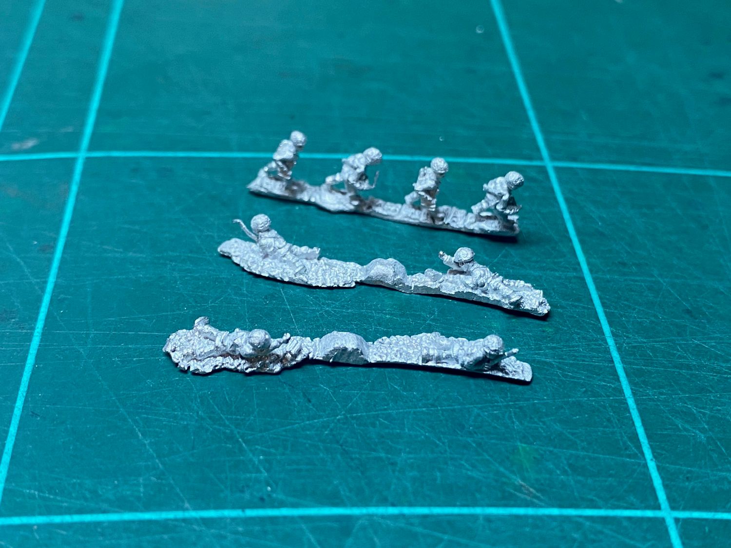 AD BS 2F Paratroop 2" mortars