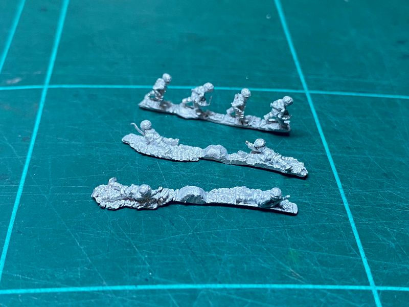 AD BS 2F Paratroop 2" mortars