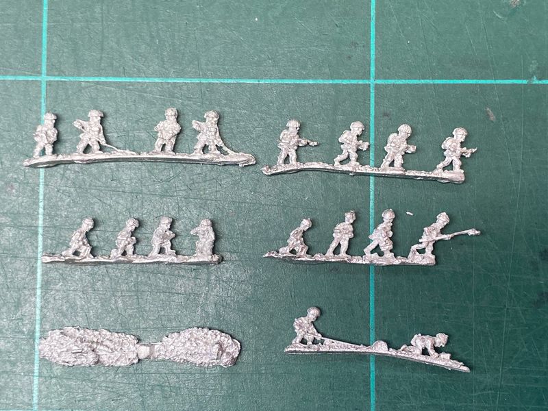 AD BS 2H British Paratroop engineer pack