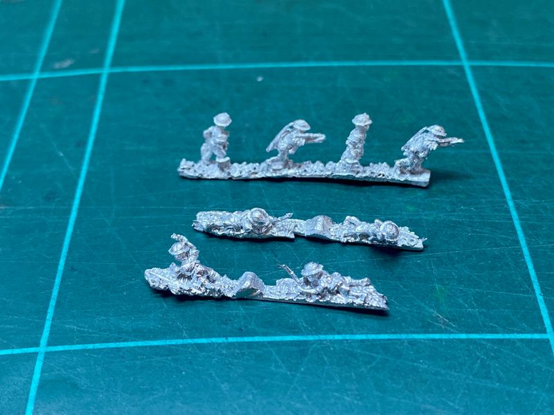AD BS 3E   8th Army 2" mortars