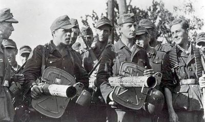 M42 Jacket -  Forage caps