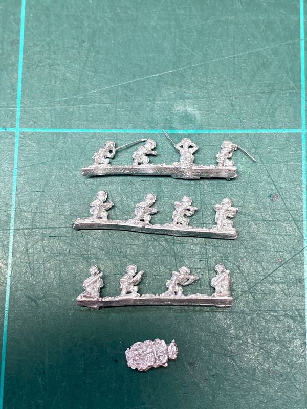 AD GS 3F  Germans in boots 75mm AT gun crew