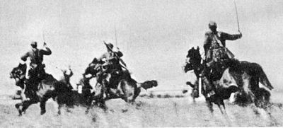 Cavalry