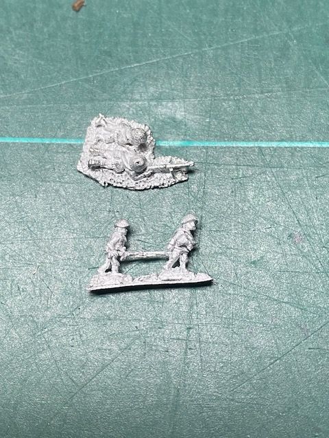 AD SS 3 Soviet anti-tank rifles teams