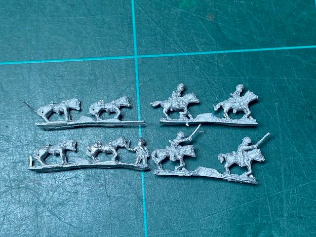 AD S 3 Soviet cavalry