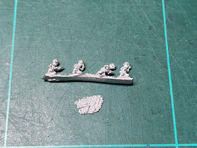 AD US S10 75/105mm​ gun crew