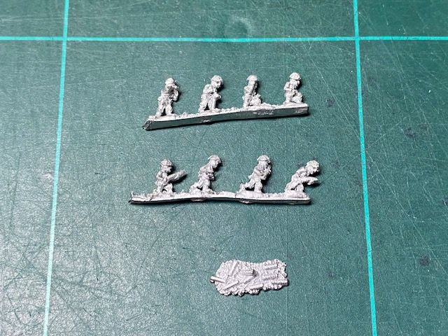 AD US S11 150mm​  gun crew