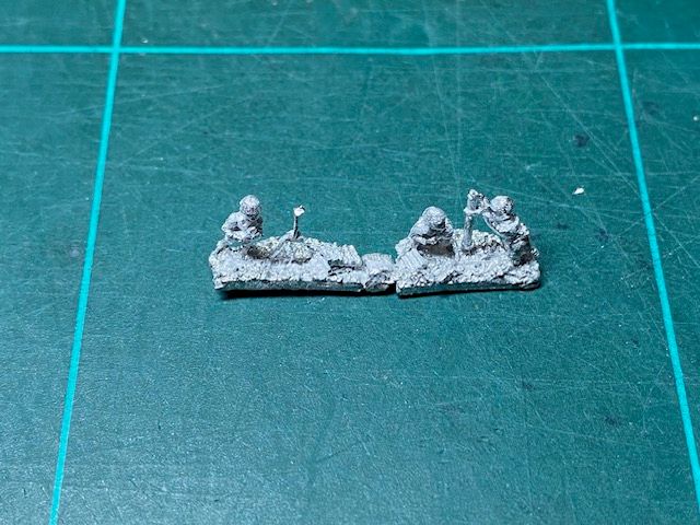 AD ITS2 Italian 81mm mortar team