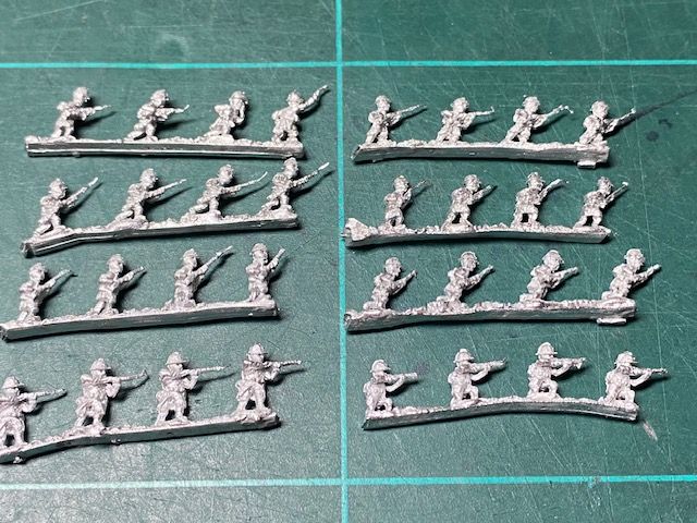 AD F1 French Infantry