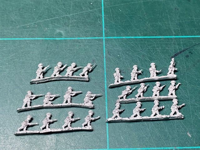 AD IT1 Italian Infantry