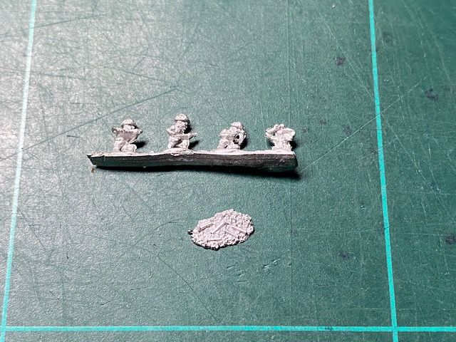 AD US S9 57mm​ gun crew