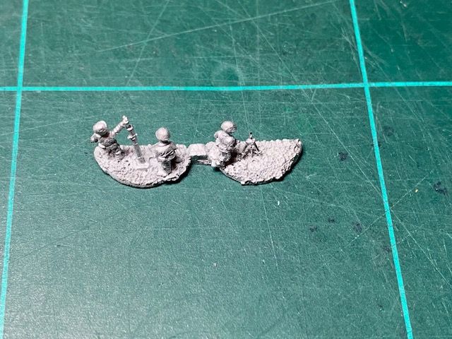 AD US S3 81mm mortar