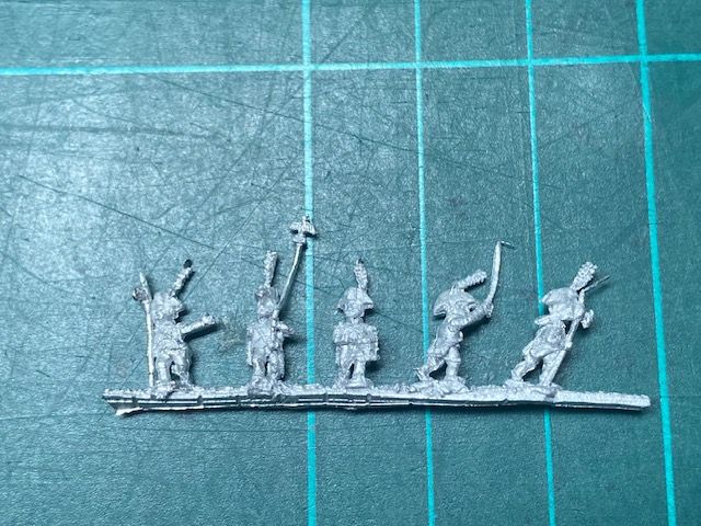 AD FE 10A Fusilier command