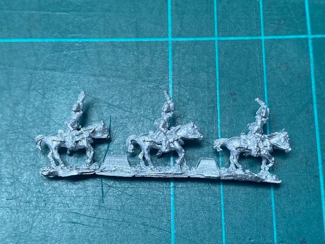 AD FEE 1 Ridden Team in Bicorne
