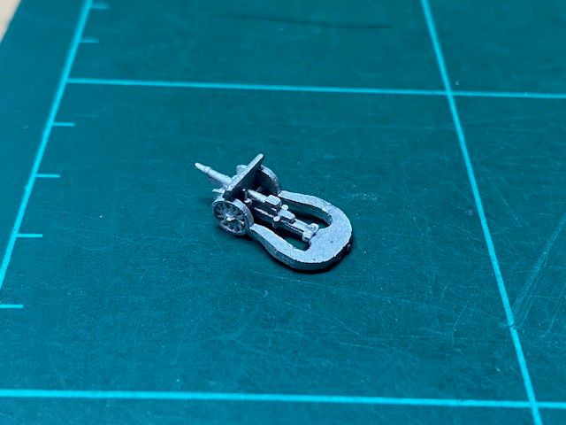 GWG13 7.7 cm FK 96 n.A. Field gun