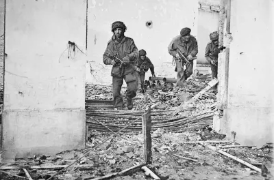 Paratroops