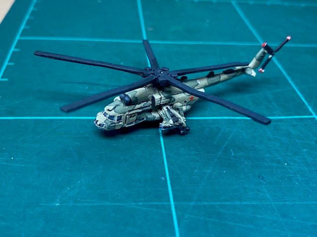 SMA509 Mil Mi-8MTV  "Hip"