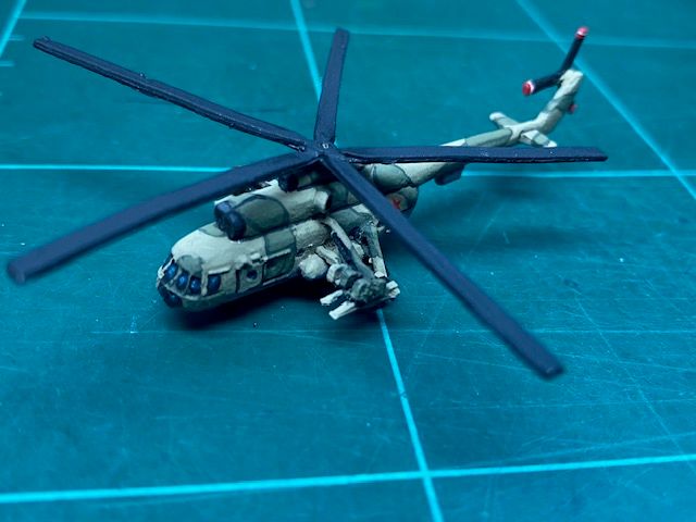 SMA508 Mil Mi-8 Hip