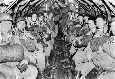 Paratroops