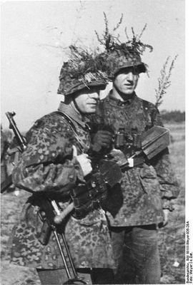 Waffen SS