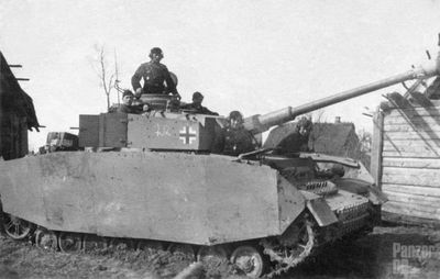 Panzer Crews
