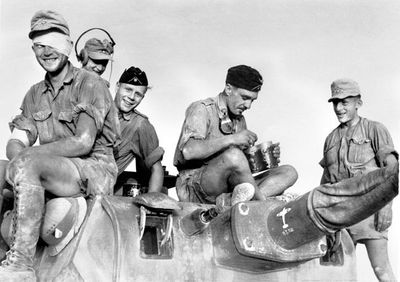 DAK crews