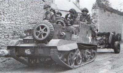 Carrier crew