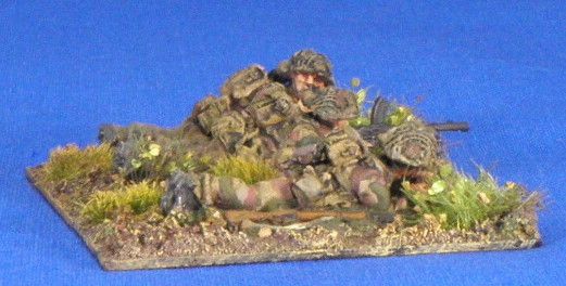 BWS 01 British Late war Bren gun teams