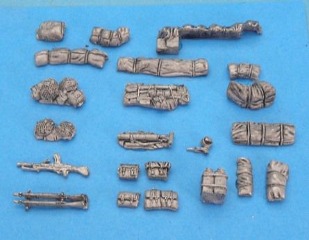 BC 08 Carrier stowage kit