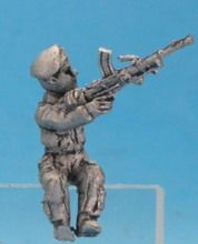 BC 07 British Carrier crews Bren gunner