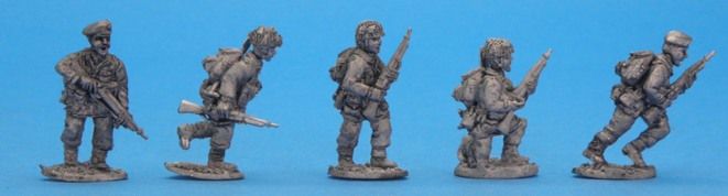 BL 01 British Air Landing Infantry Rifleman