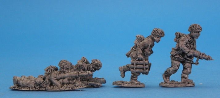 BLS 04 British Air Landing Infantry PIAT team