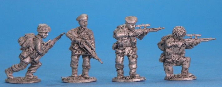 BLS 06 British Air Landing Infantry Snipers