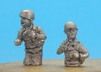 FJS 13 Fallschirmjäger Stug III crew figures (2 figures)