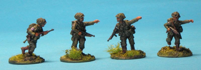 USPS 03 Officer and NCO pack