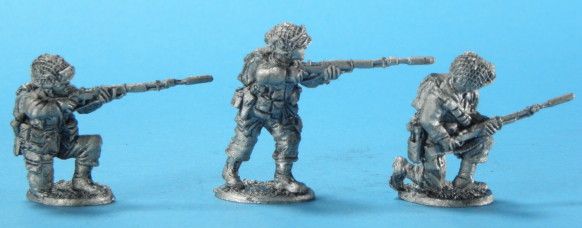 USPS 06 Paratroopers with rifle grenades