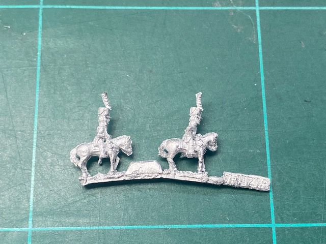 AD FN 21A Mounted Infantry Officers
