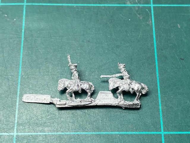 AD RN21A Mounted Officers, kiwer