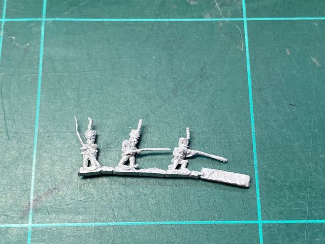 AD XFN 1 Elite infantry skirmishing