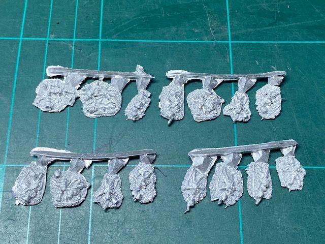 AD XFN 8A Casualties various - Dead