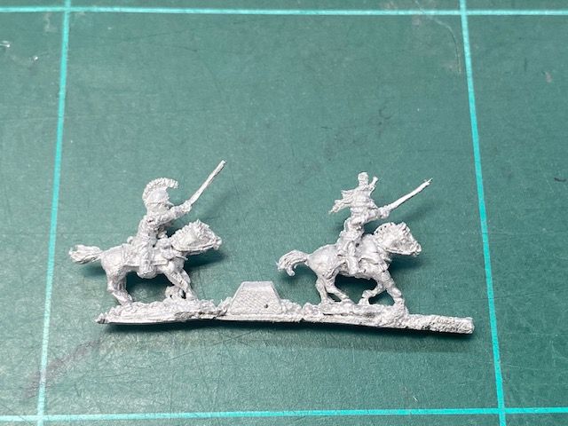 AD XFNP 3 Cavalry Generals