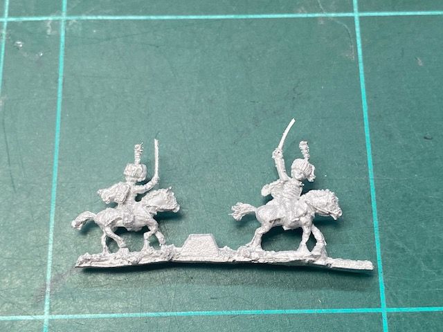 AD XFNP 4 Cavalry Generals - Heavy