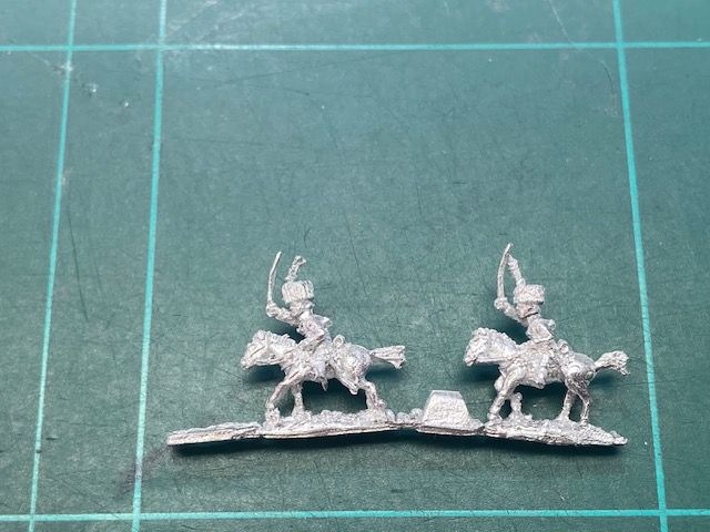 AD FNC 02A Hussar in Colpack, dolman