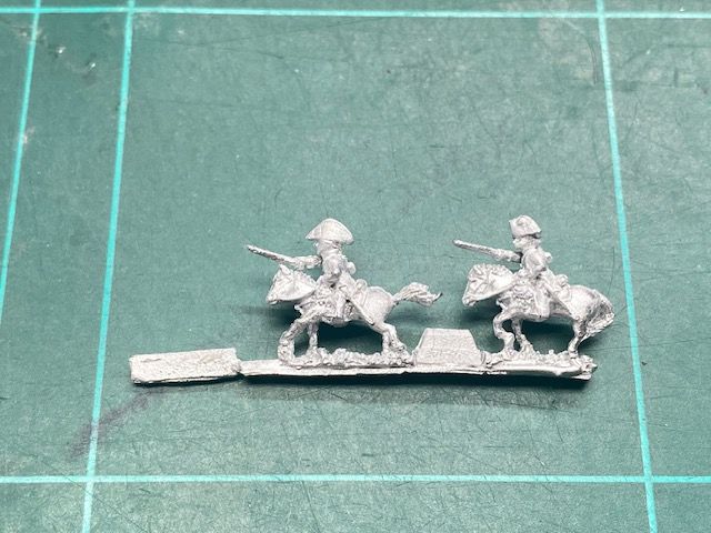 AD FRC 03A Battle cavalry in bicorne