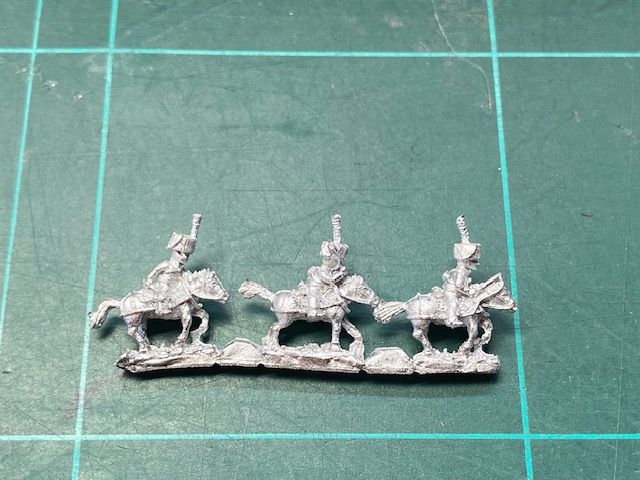 AD FNGE 01 Guard Horse artillery ridden team