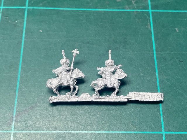 AD FNGC 10A Chasseur a Cheval, Command